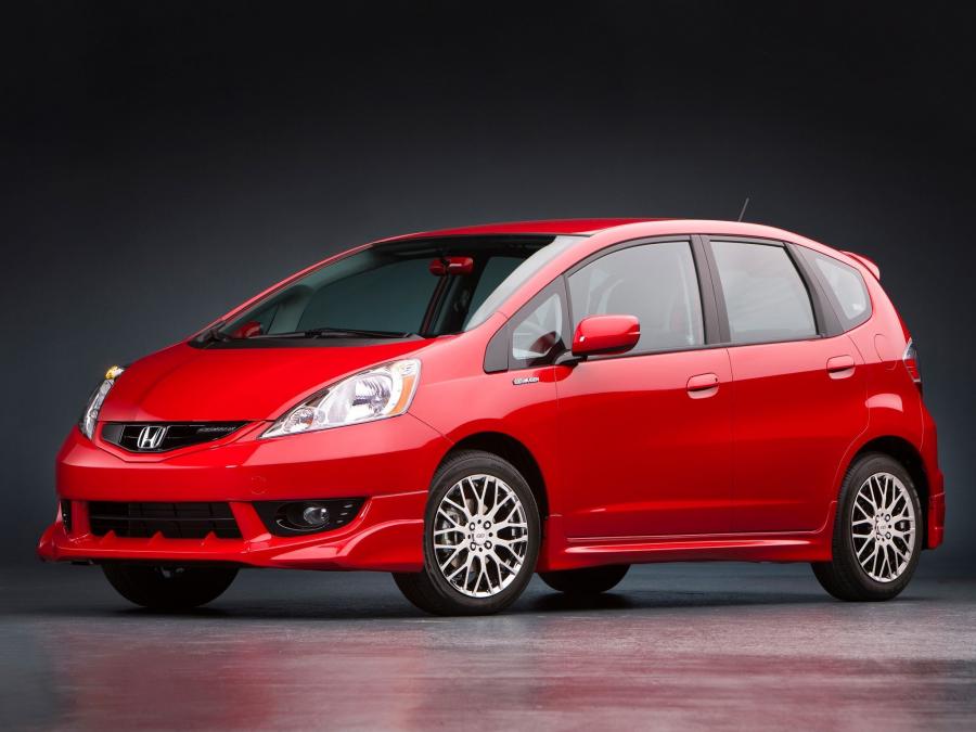 Honda Fit Sport by Mugen '2008